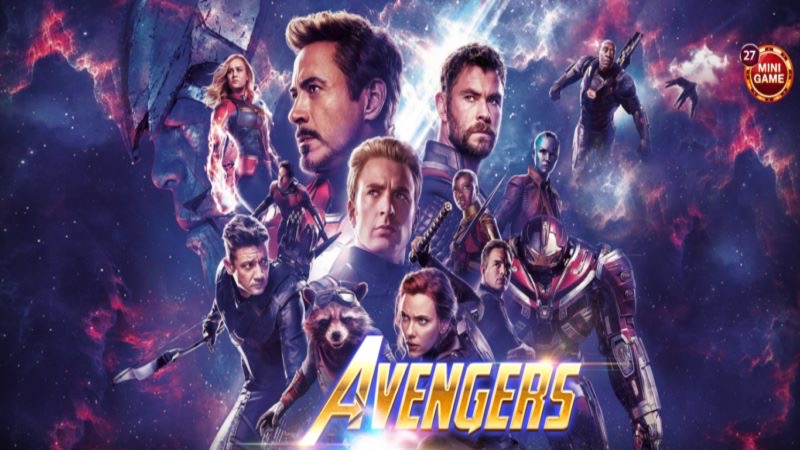 Sơ lược về game Avengers