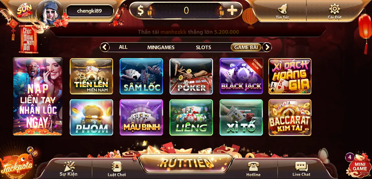 game bài sunwin web - sunwinweb.club