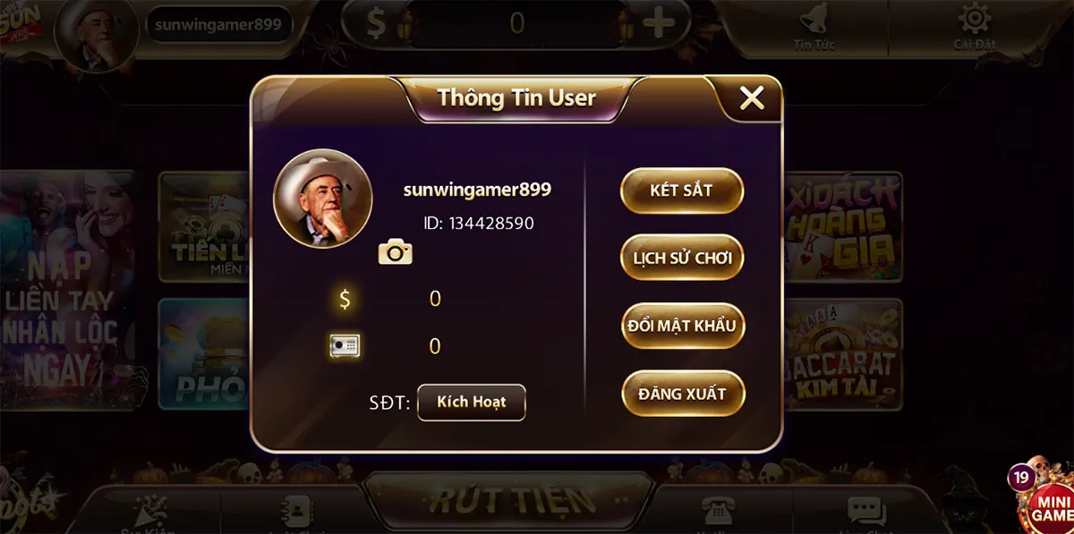 Tổng hợp một số điểm mà bạn cần lưu ý khi đăng ký Sunwin 
