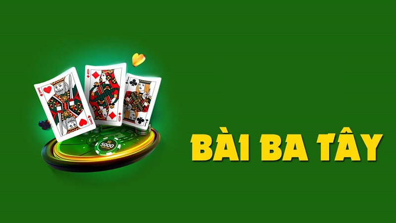 Bật mí cách chơi ba cây nhanh thắng nhất