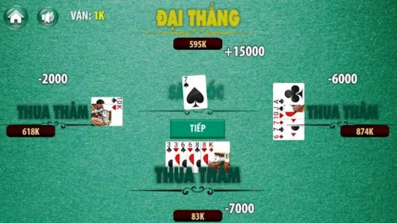 Đọc bài đối thủ