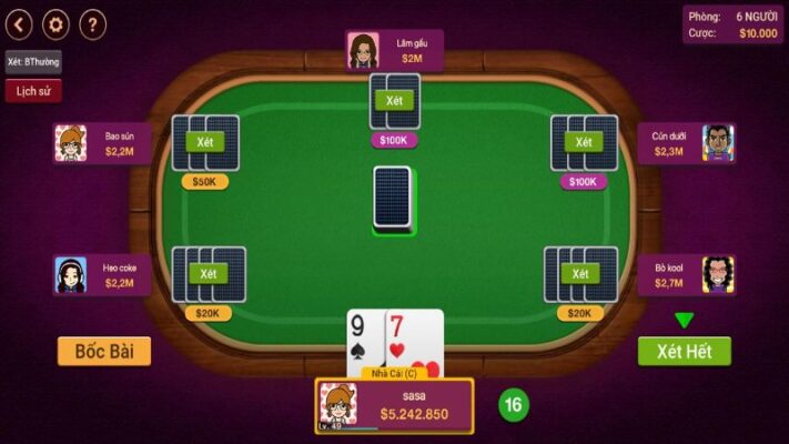 Có kỹ năng diễn tốt khi tải game Sunwin