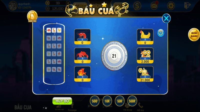 Kinh nghiệm tham gia xóc đĩa