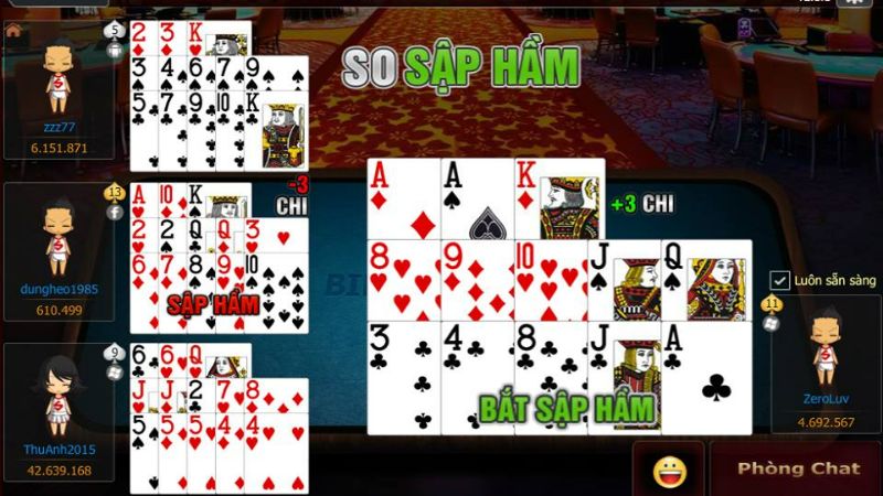 Mách mẹo thủ thuật chơi Mậu binh tại sun20 bao thắng